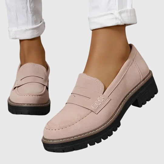 Destiny™ | Classic Suede Loafers