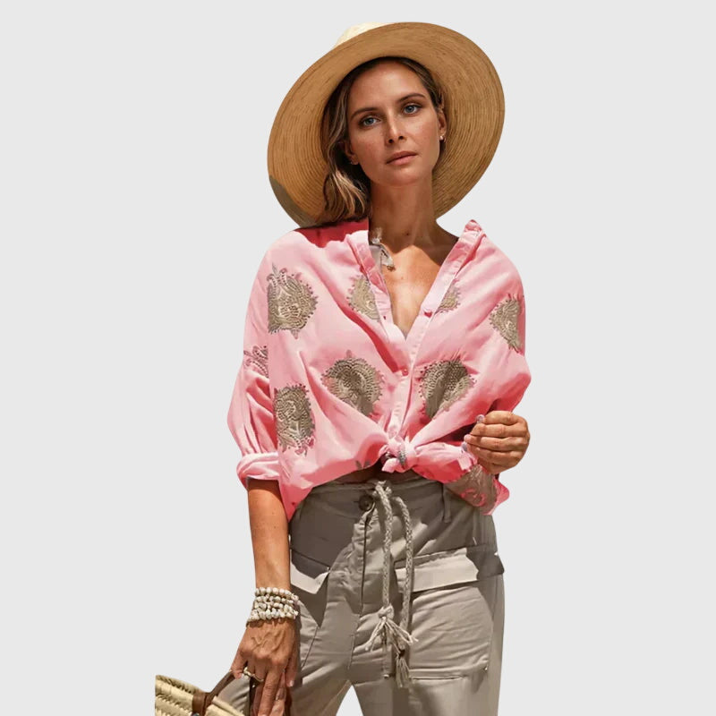 Josie™ | Elegant and Airy Blouse
