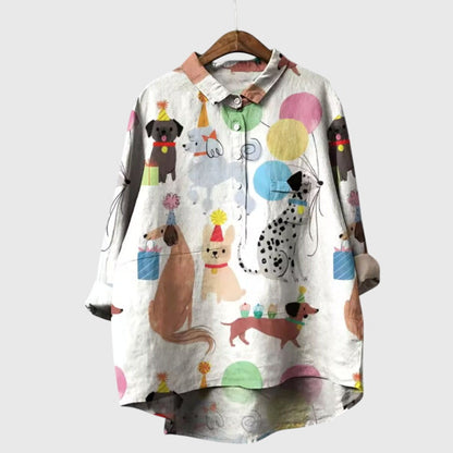 Elva™ Blouse