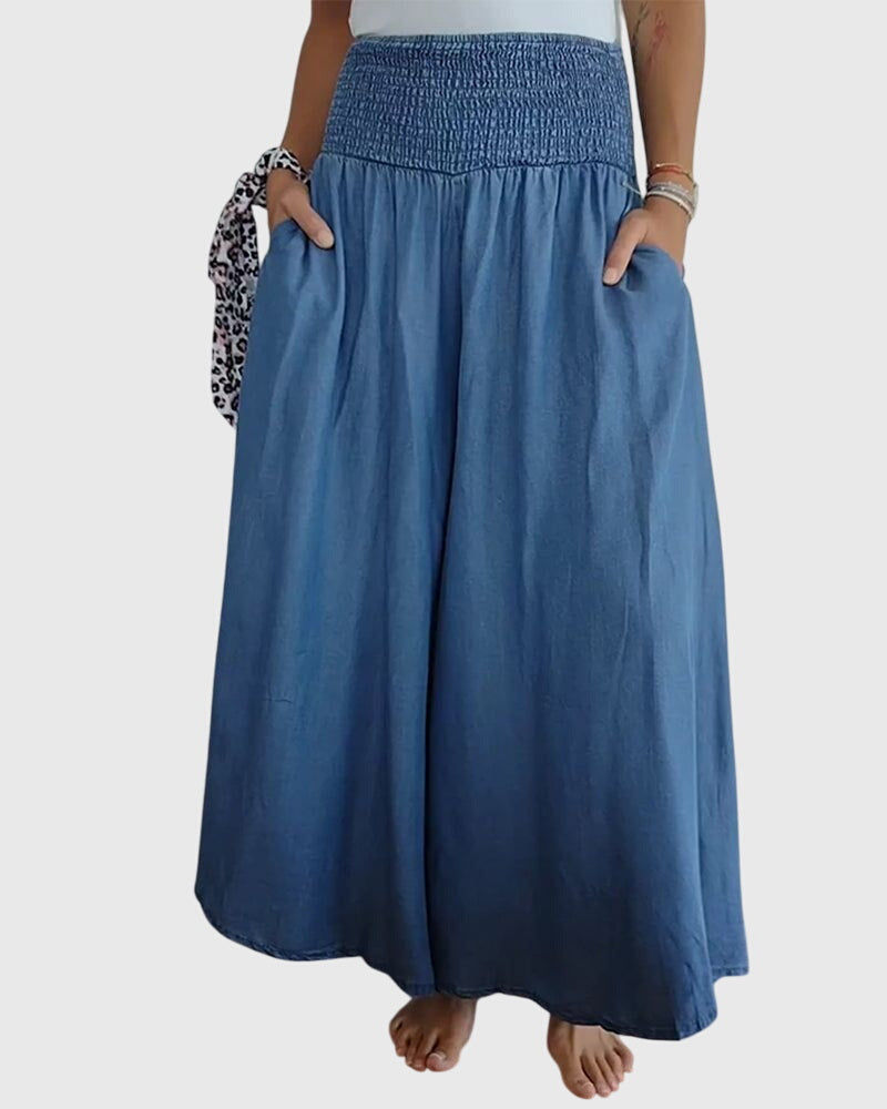 Isabella™ | Cozy Pants Featuring an Elastic Waistband