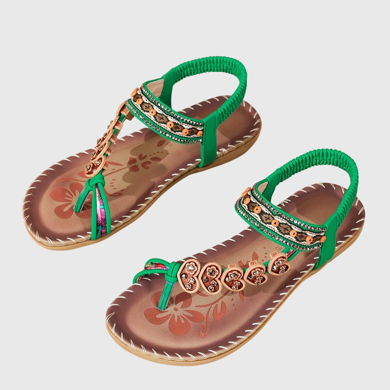 Jocelyn™ | Cozy Orthopedic Sandals