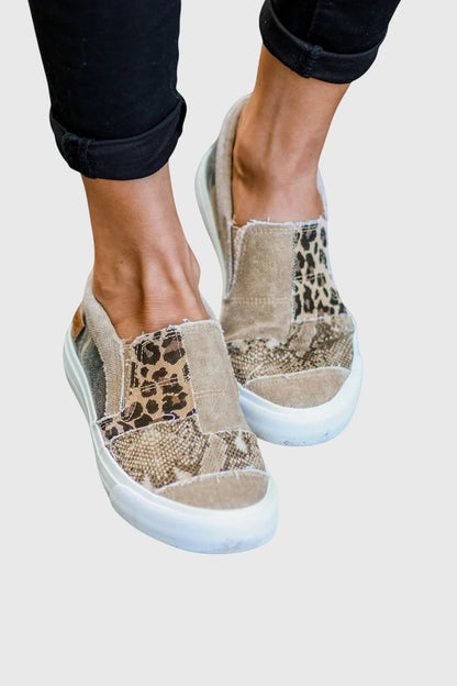 Noemi™ - Comfortable Slip-On Shoes for Pain Relief
