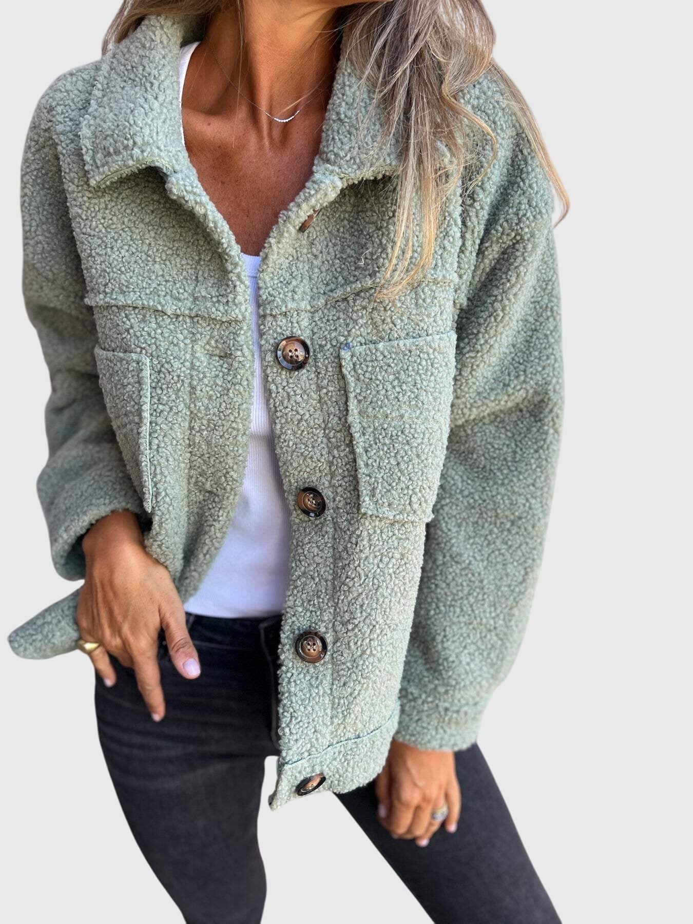 Mila™ - Chic Fall Jacket