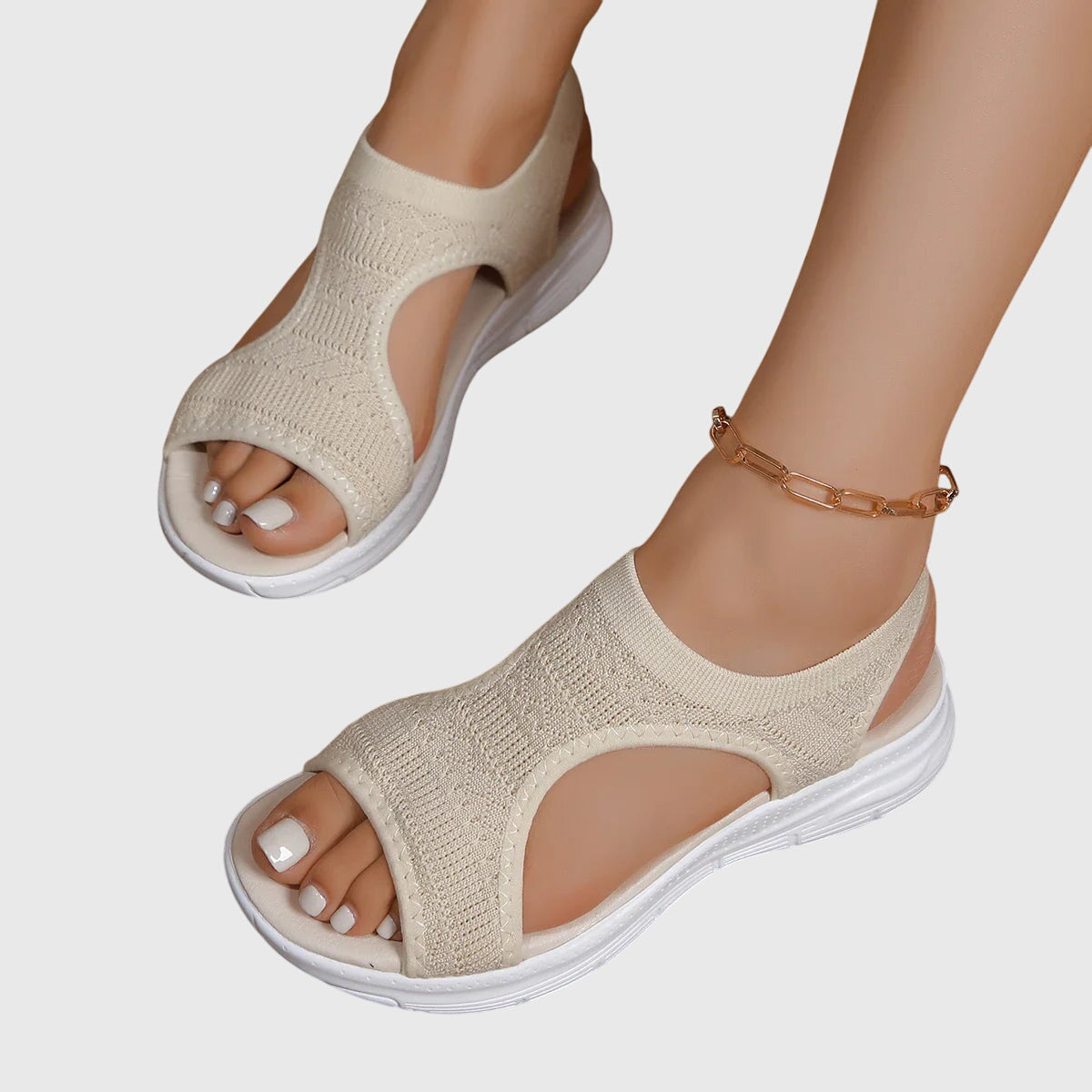 Samantha™ | Comfort-Orthopedic Sandals