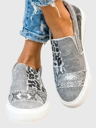 Noemi™ - Comfortable Slip-On Shoes for Pain Relief