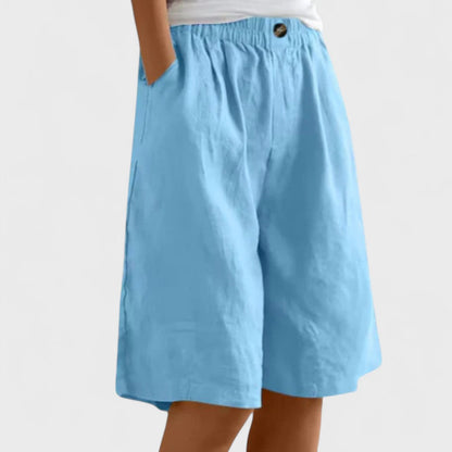 Katy™ | Chic Elegance Shorts