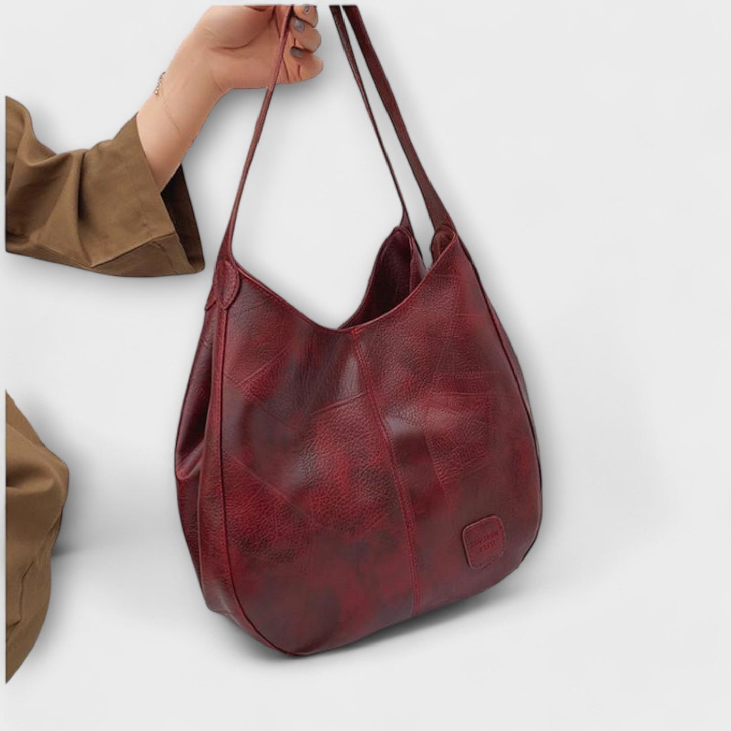 Romeve - Vintage-Ledertasche