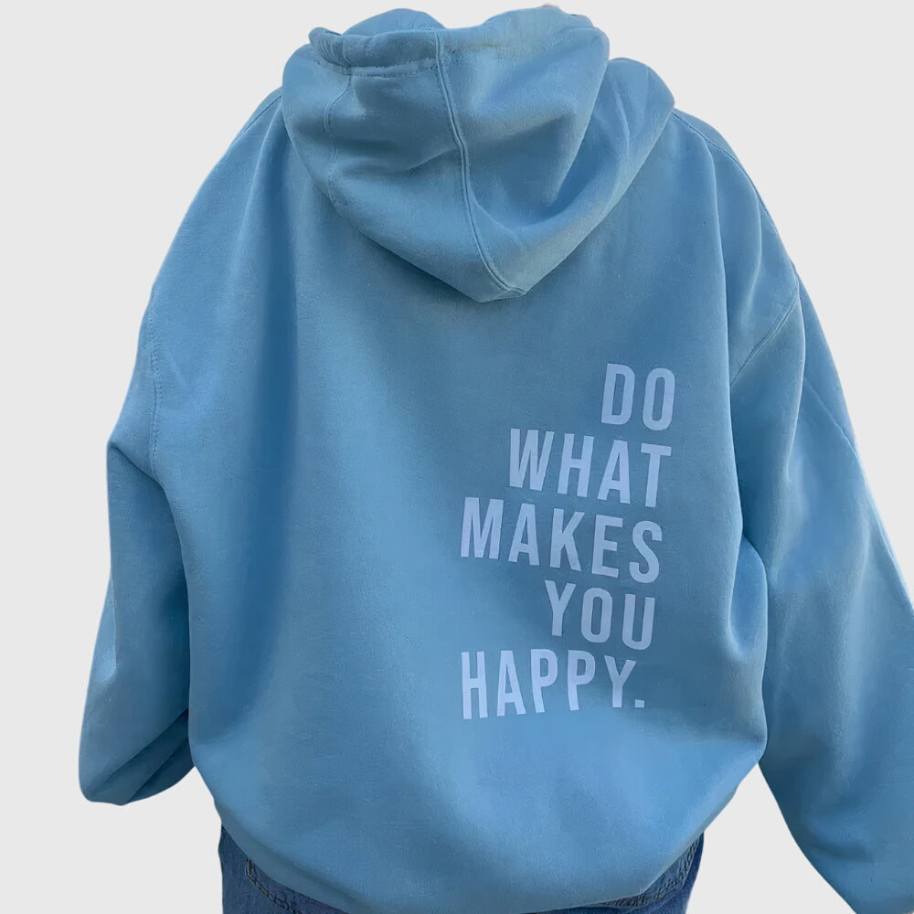 Lucy™ - Cozy Oversized Bliss Hoodie