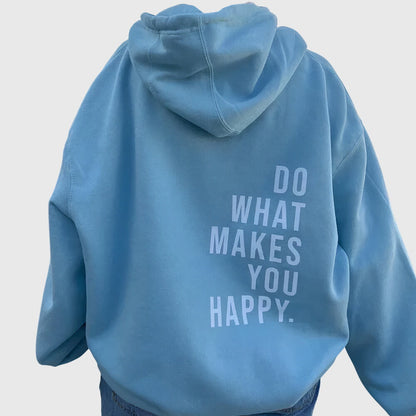 Lucy™ - Cozy Oversized Bliss Hoodie
