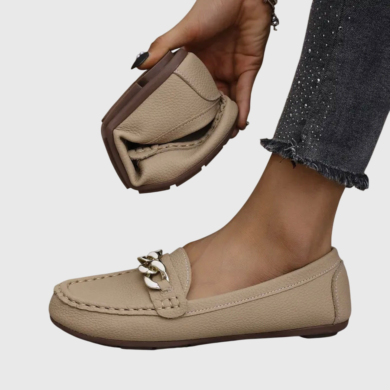 Melissa™ | Comfort-Oriented Orthopedic Loafers