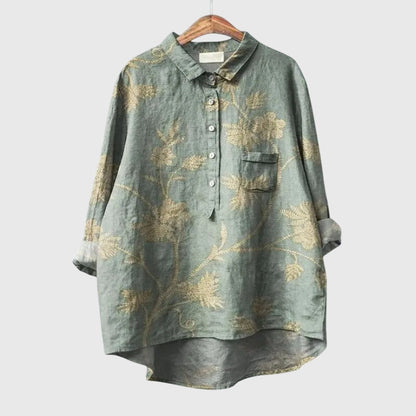 Elly™ Elegant Blouse