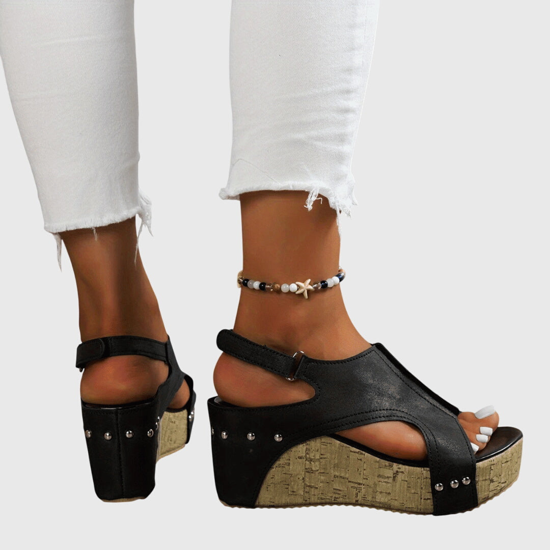 Lydia™ | Comfort-Orthopedic Sandals