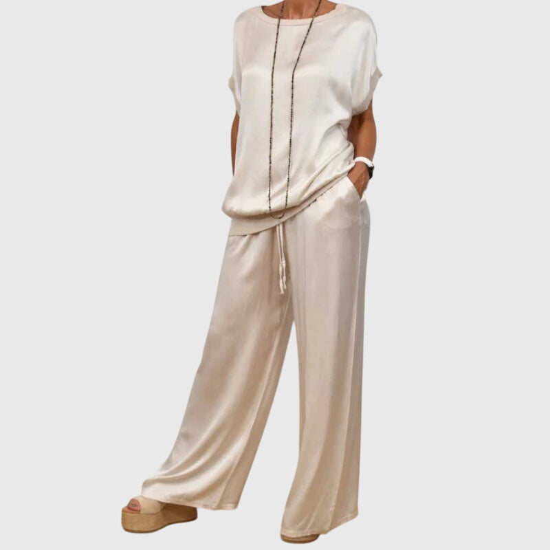 Kayla™ | Chic Two-Piece Ensemble