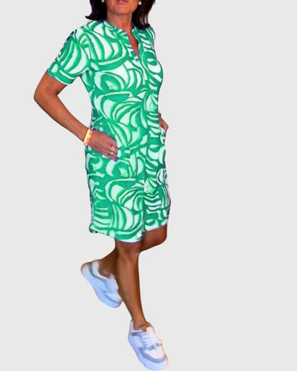 Elle™ | Chic Avenue Walk Dress