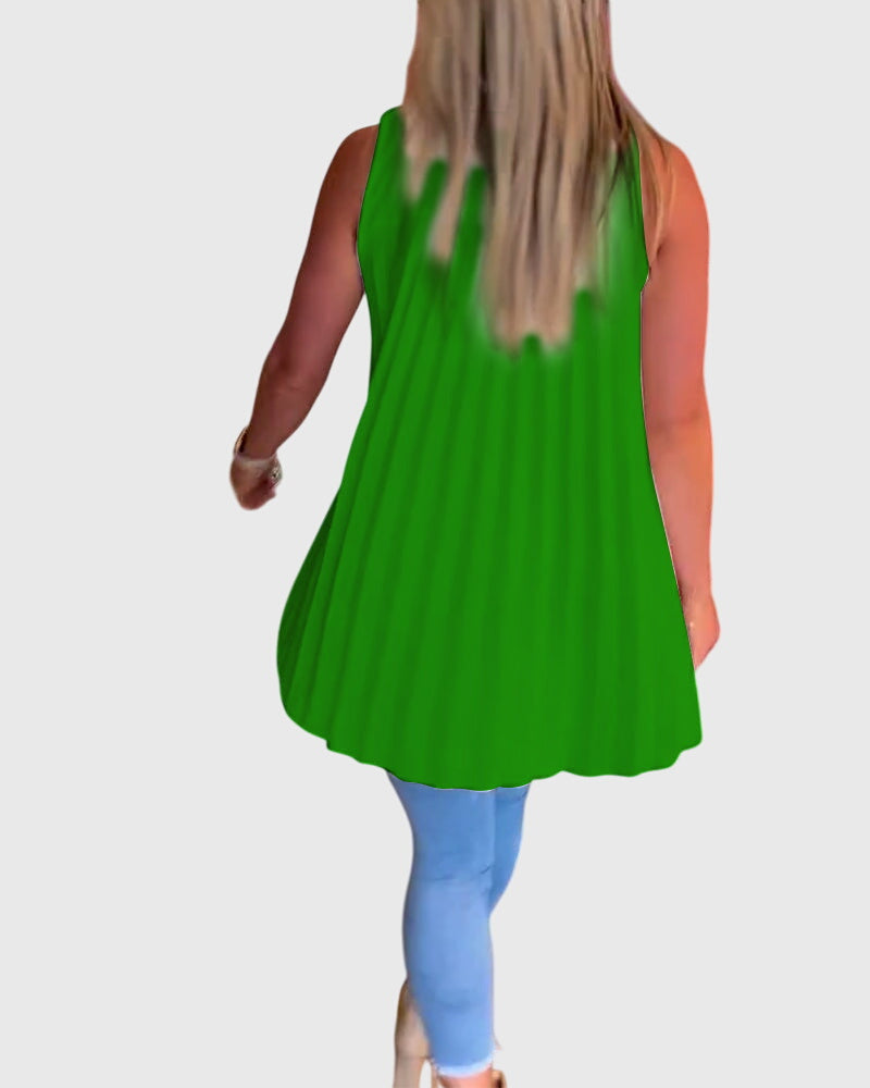 Lina™ Sleeveless Blouse