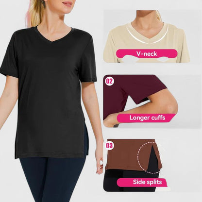Samantha | Cozy Tee Set (3-Pack)