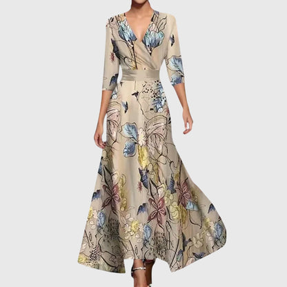 Leila™ | Sophisticated Elegance Dress