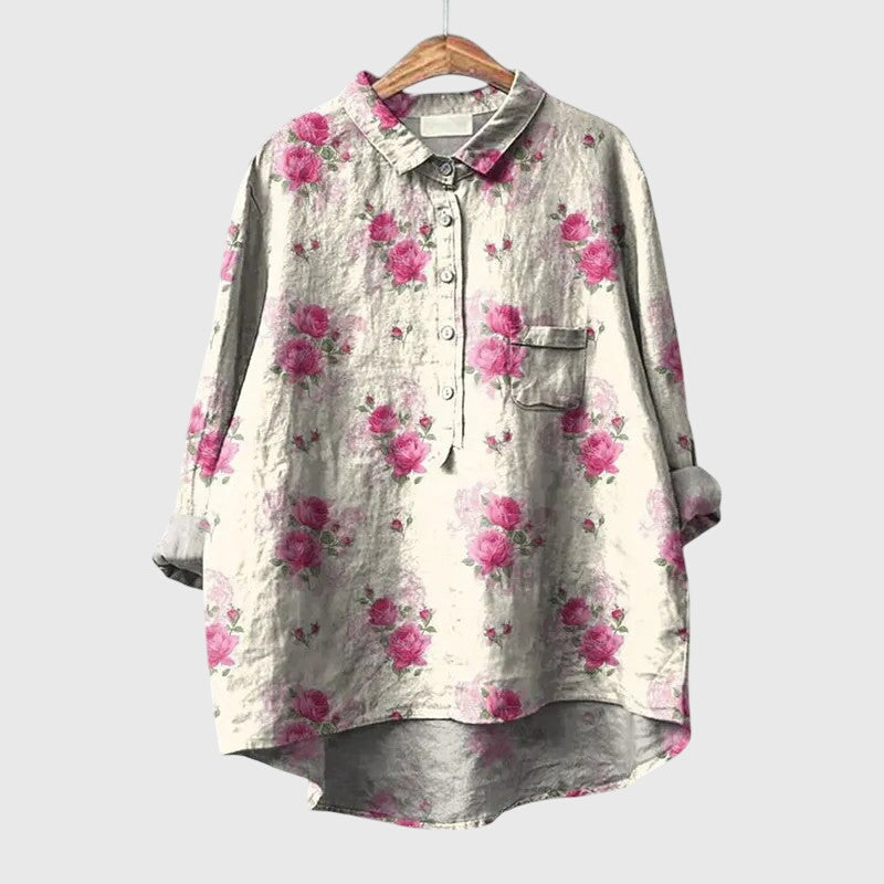 Elly™ Elegant Blouse