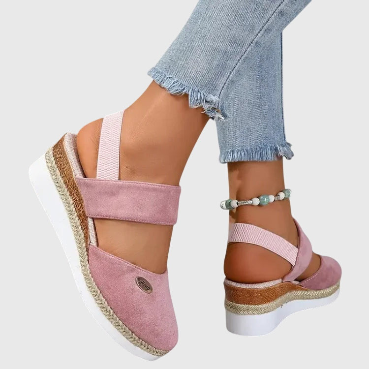 Antonia™ Orthopedic Sandals for Ultimate Comfort