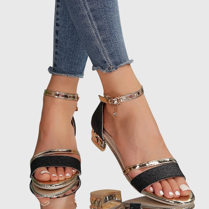 Alison™ | Comfortable Orthopedic Heeled Sandals