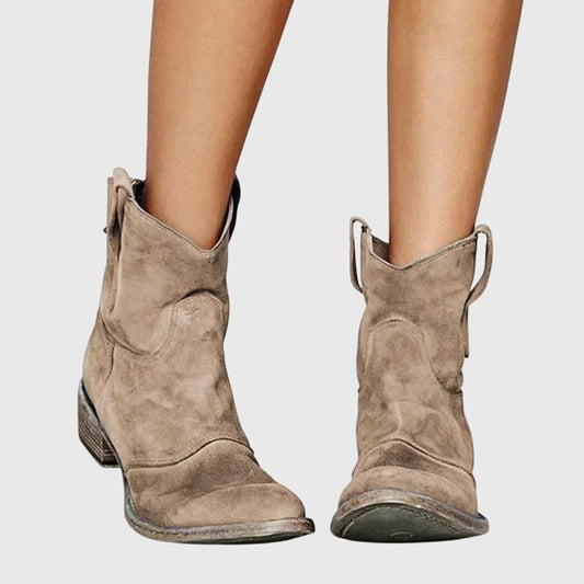 Chiara™ | Retro-Inspired Cowboy Boots