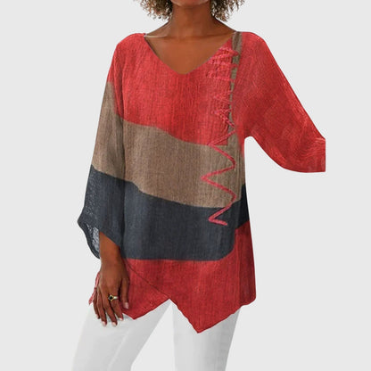Nena™ Stylishly Flattering Top
