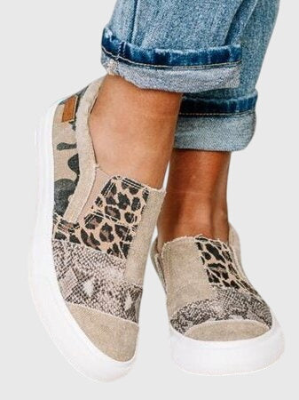 Noemi™ - Comfortable Slip-On Shoes for Pain Relief
