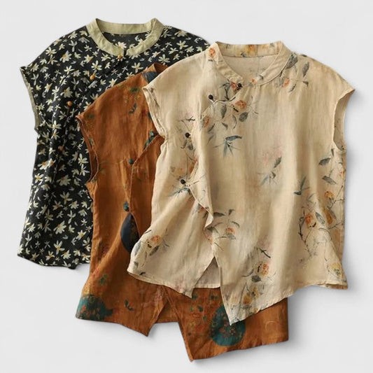 Shuvee | Chic Elegance Top
