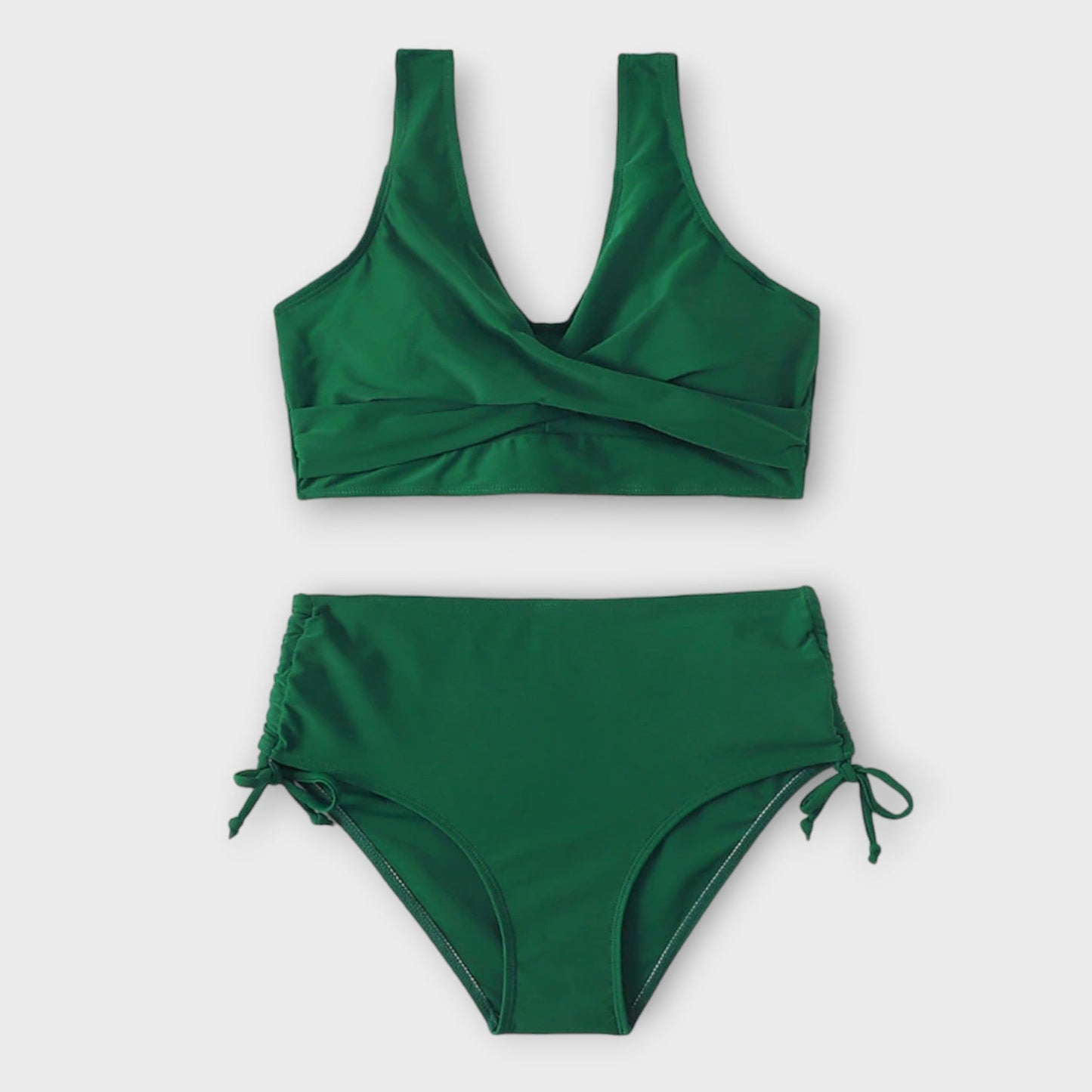 Moni - Chic Two-Piece Bikini Ensemble