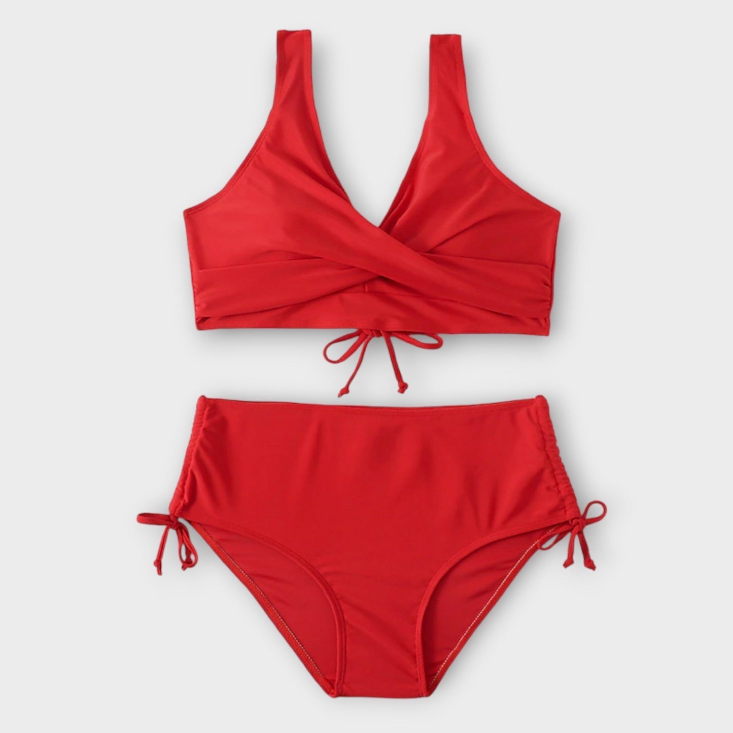 Moni - Chic Two-Piece Bikini Ensemble