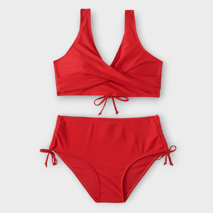 Moni - Chic Two-Piece Bikini Ensemble
