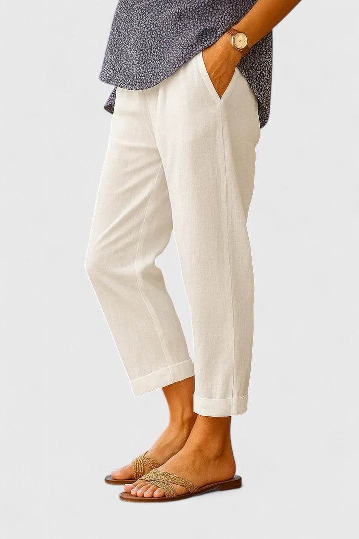 Belle | Cozy Fit Trousers