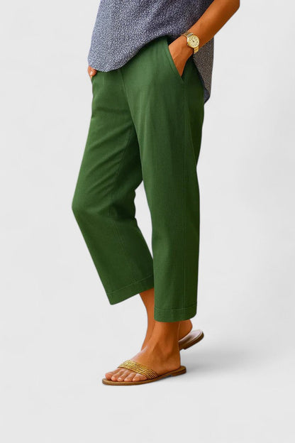 Belle | Cozy Fit Trousers
