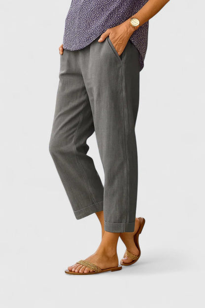 Belle | Cozy Fit Trousers