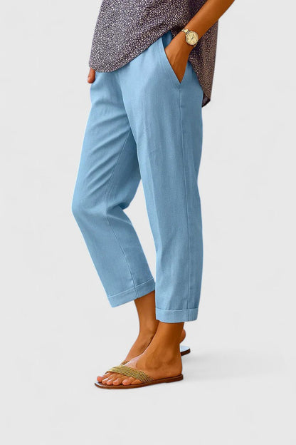 Belle | Cozy Fit Trousers