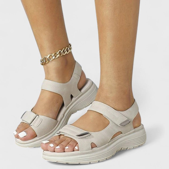 Simona™ Orthopedic Sandals for Ultimate Comfort