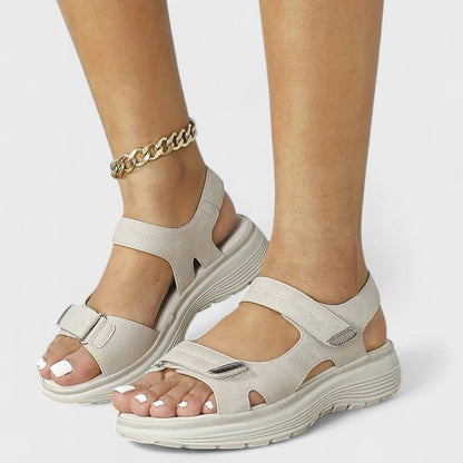 Simona™ Orthopedic Sandals for Ultimate Comfort