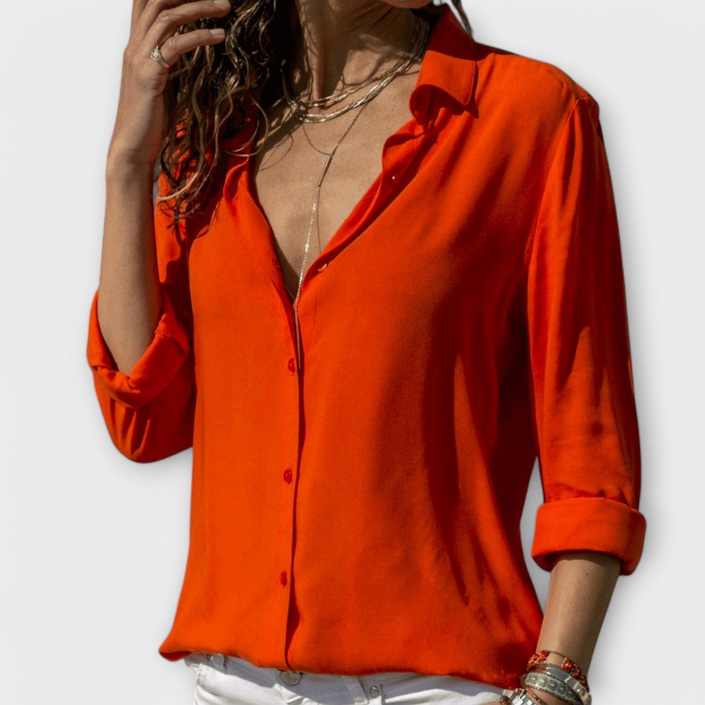 Natalie | Chic and Elegant Blouse