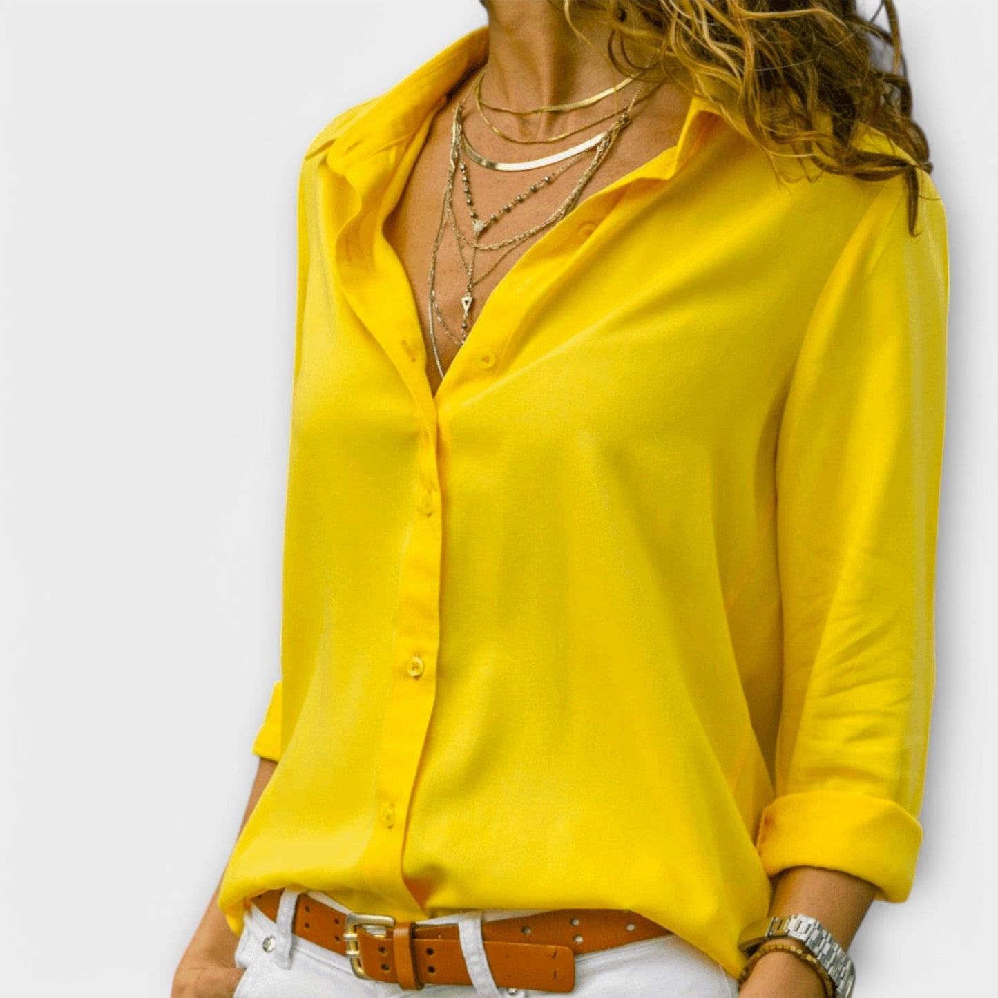 Natalie | Chic and Elegant Blouse