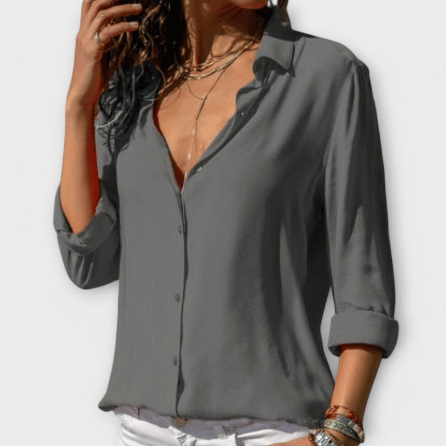 Natalie | Chic and Elegant Blouse