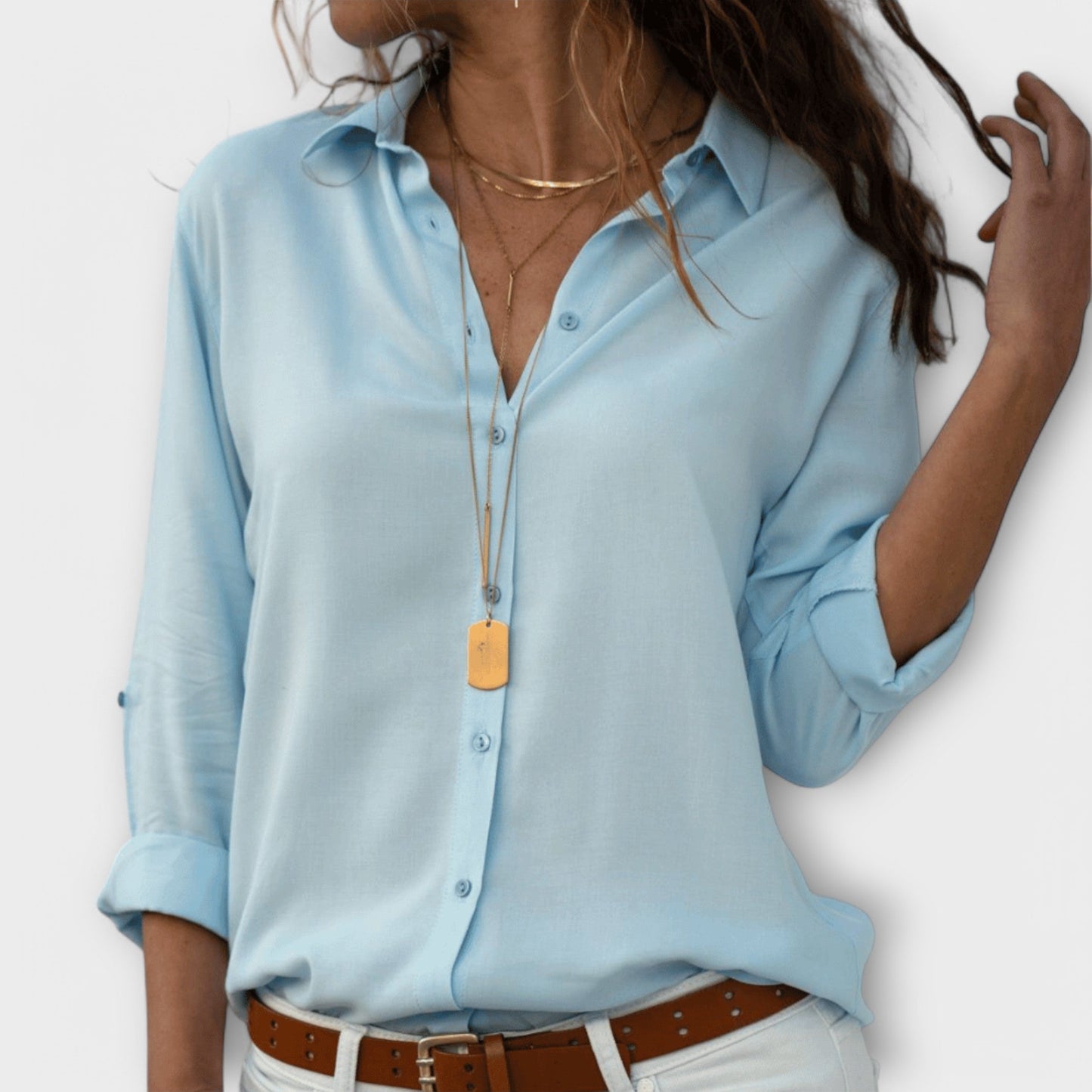 Natalie | Chic and Elegant Blouse