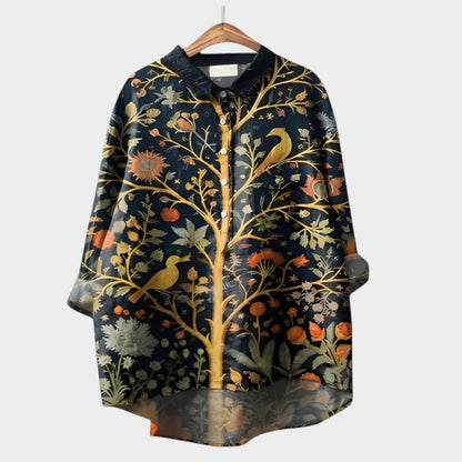 Nola™ Elegant Blouse