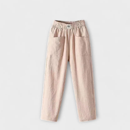 Maya - Stylish Elegance Trousers