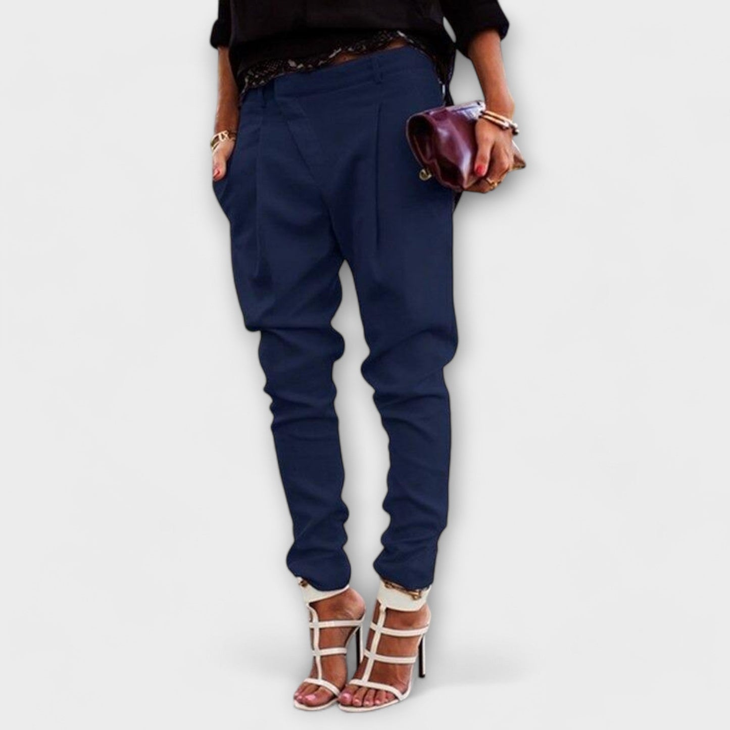 Mira - Chic Dress Trousers