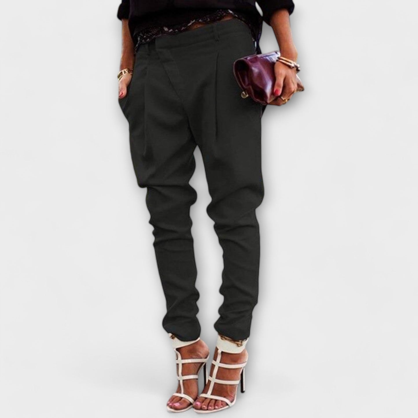 Mira - Chic Dress Trousers
