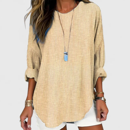 Cressida | Cozy Blouse for Effortless Style