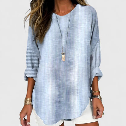 Cressida | Cozy Blouse for Effortless Style