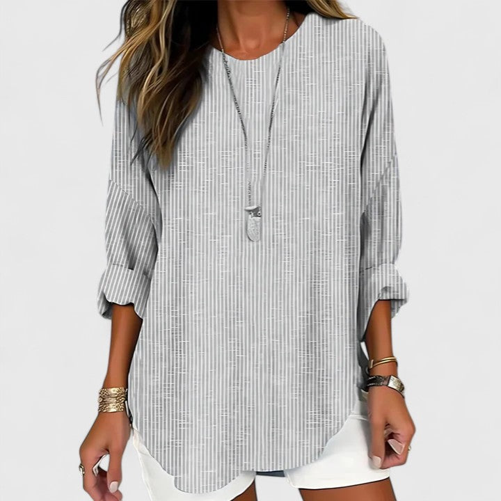 Cressida | Cozy Blouse for Effortless Style