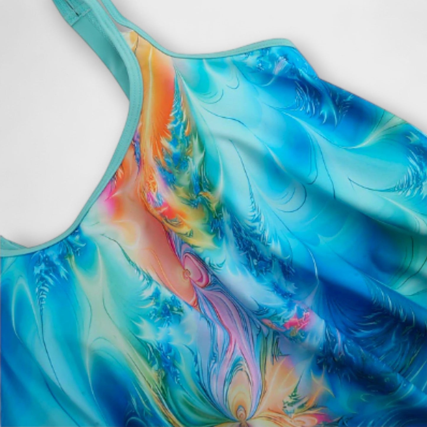 Patrizia - Two-Piece Tankini Ensemble