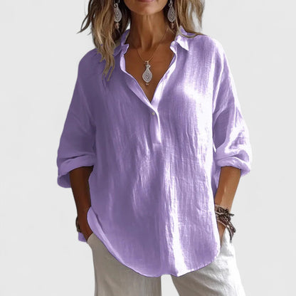 Roxanna | Chic Summer Blouse